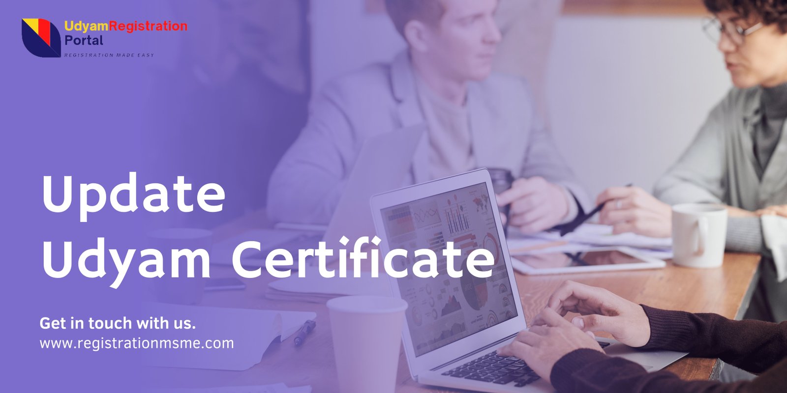 How to Update Udyam Registration Online in India?